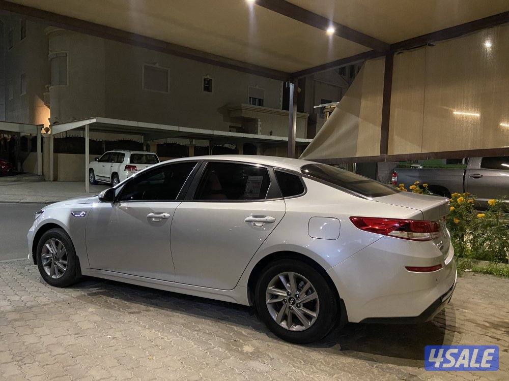 كيا اوبتيما 2020 صبغ الوكالة1