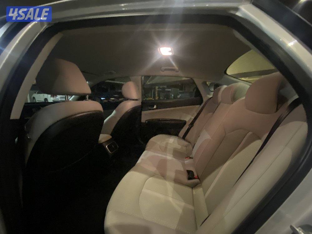 كيا اوبتيما 2020 صبغ الوكالة4