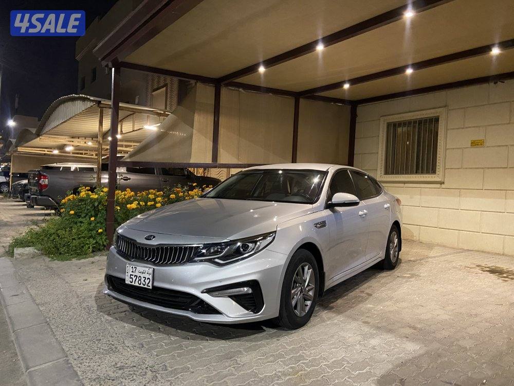 كيا اوبتيما 2020 صبغ الوكالة0