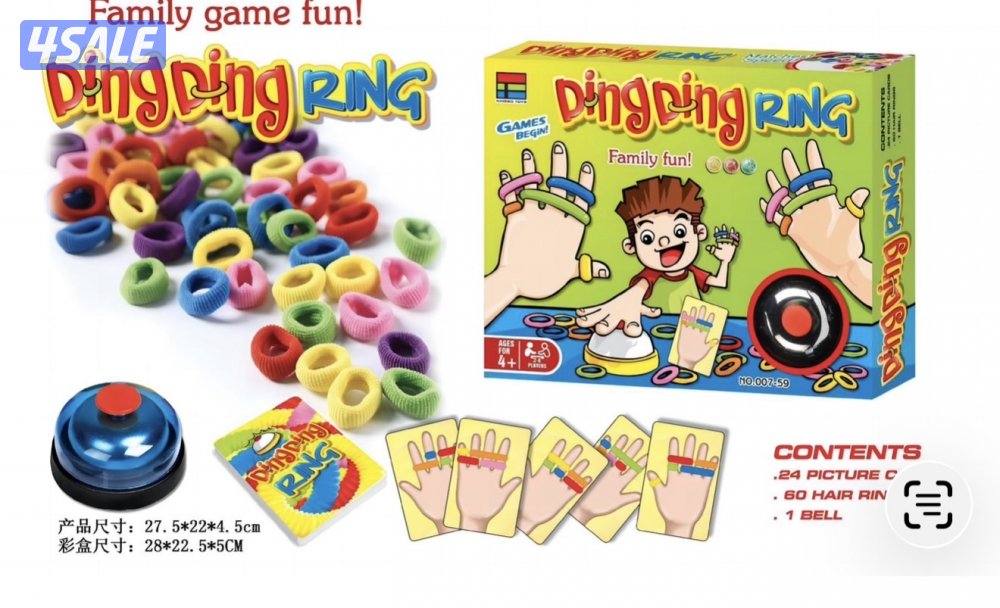 للبيع ألعاب تعليية وألعاب ذكاء وتحديات جملة من شركات متعددة11