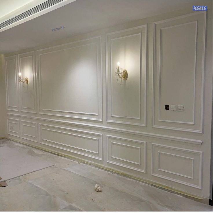 ديكور جبس بورد اسقف قواطع بارتيشن جبس بورد اسمنت بورد اصباغ بديل خشب5