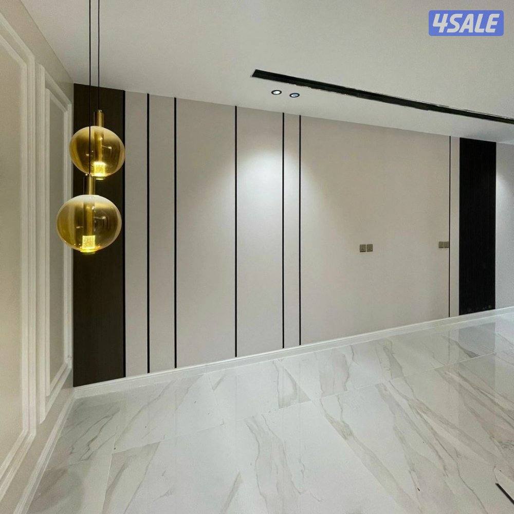 ديكور جبس بورد اسقف قواطع بارتيشن جبس بورد اسمنت بورد اصباغ بديل خشب10