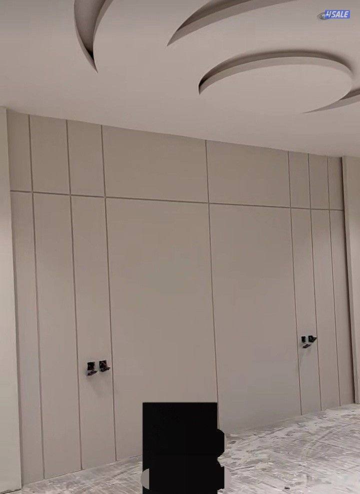 ديكور جبس بورد اسقف قواطع بارتيشن جبس بورد اسمنت بورد اصباغ بديل خشب12