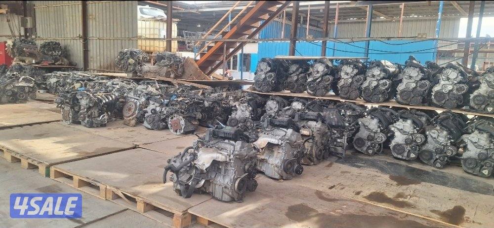 قطع غيار السيارات رانجروفر جاكوار ماكينه جيرات بككسات الشويخ دوار اكسي1