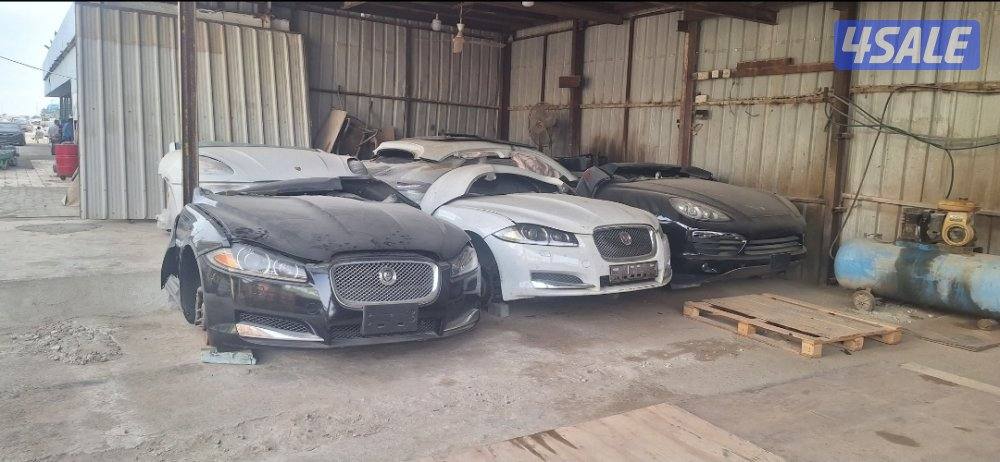 قطع غيار السيارات رانجروفر جاكوار ماكينه جيرات بككسات الشويخ دوار اكسي2