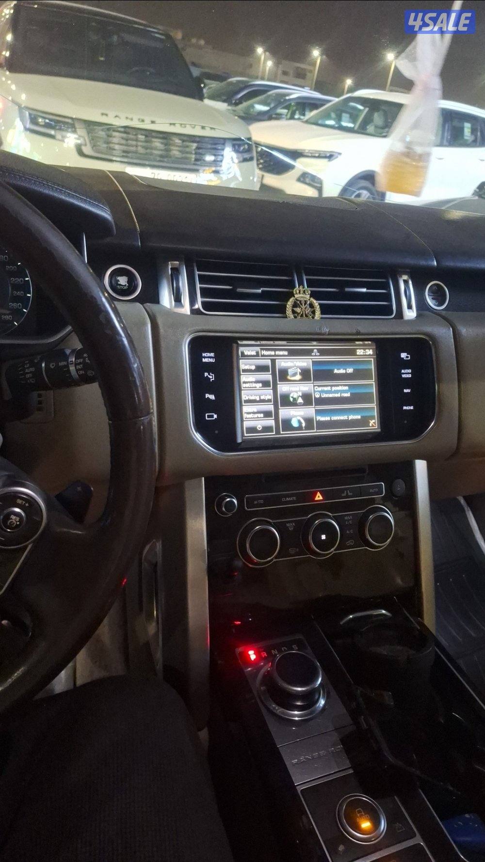 قطع غيار السيارات رانجروفر جاكوار ماكينه جيرات بككسات الشويخ دوار اكسي8