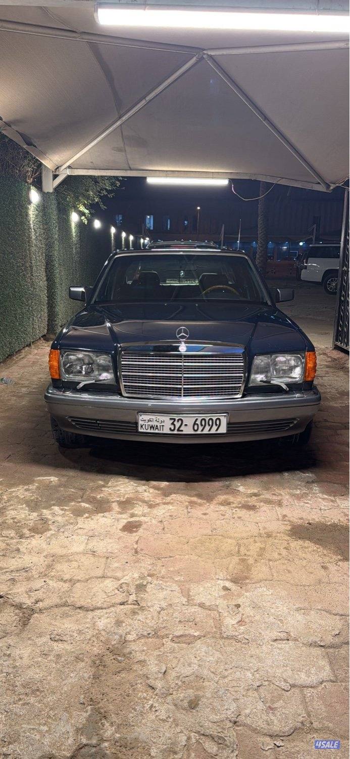 مرسيدس 560 لارج0