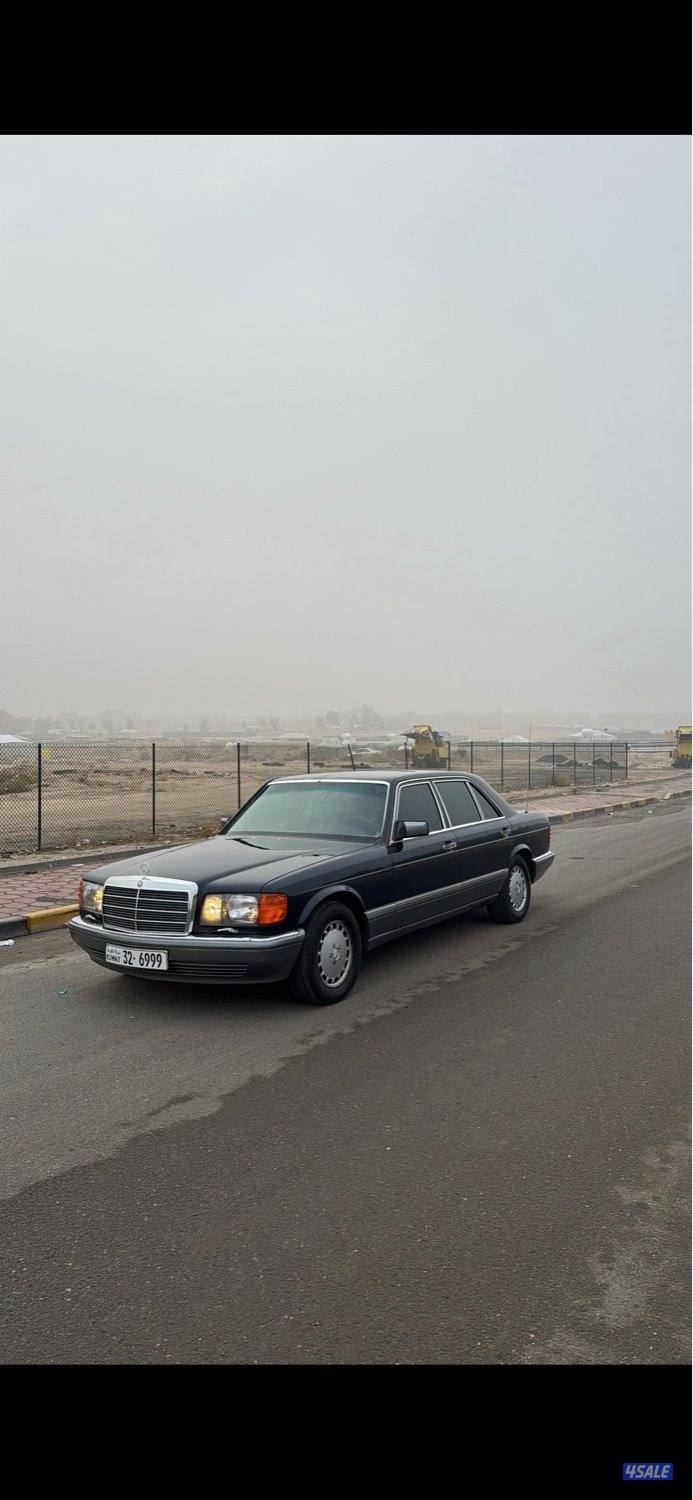 مرسيدس 560 لارج2