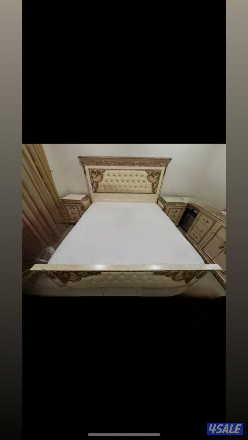 غرفة نوم كامله0