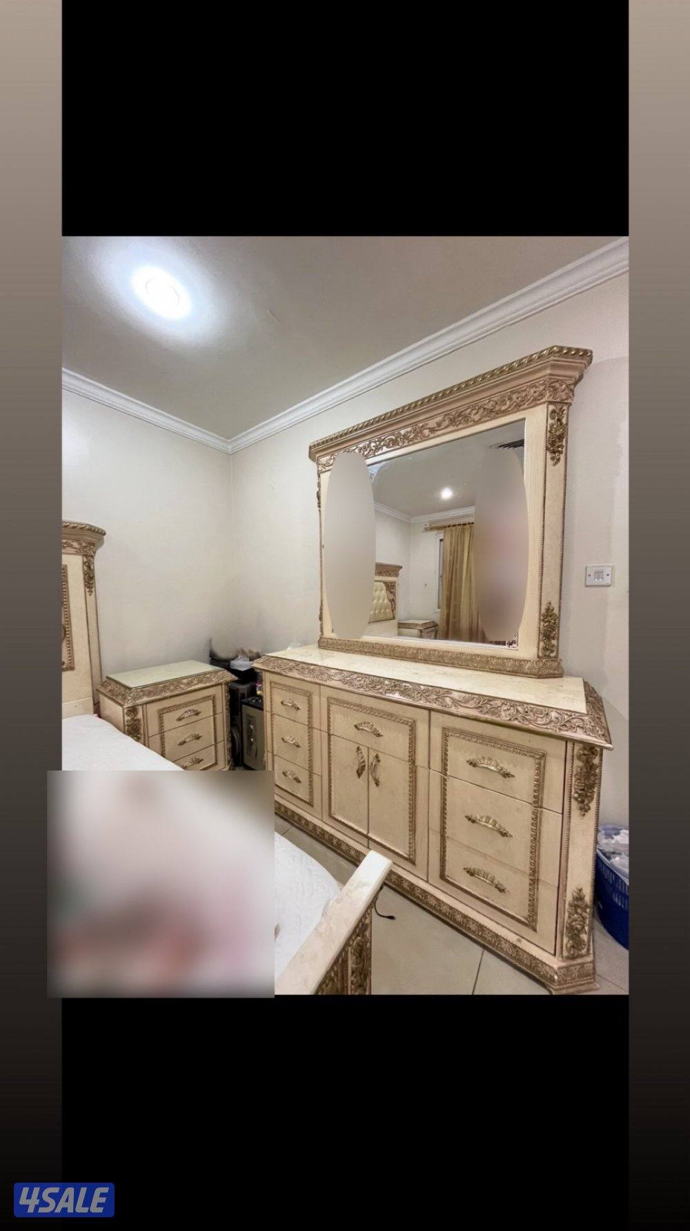 غرفة نوم كامله1