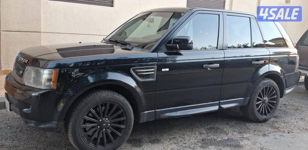 للبيع سياره رنج روفر سبورت 20111