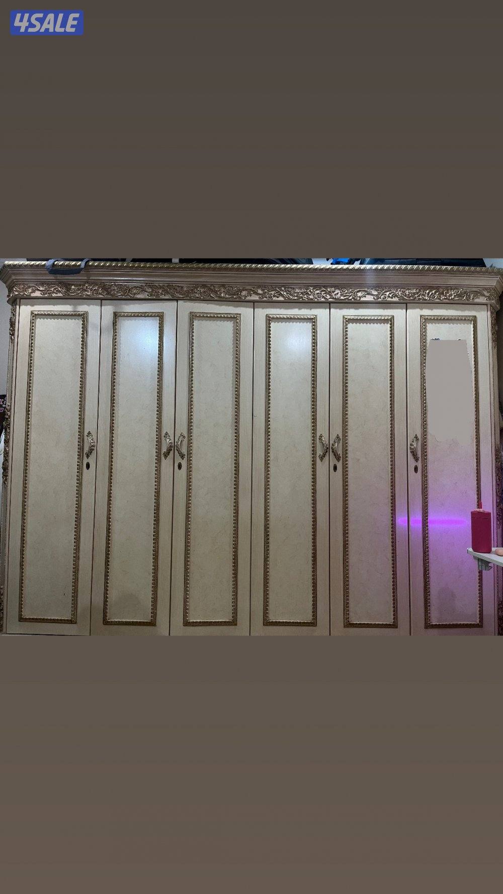 غرفة نوم كامله2