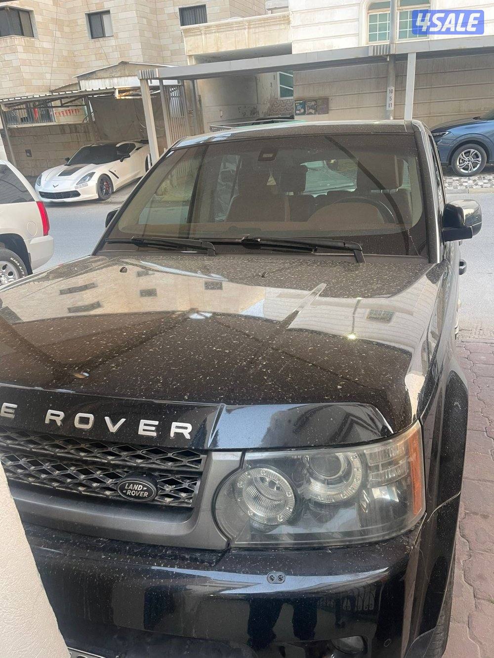 للبيع سياره رنج روفر سبورت 20113