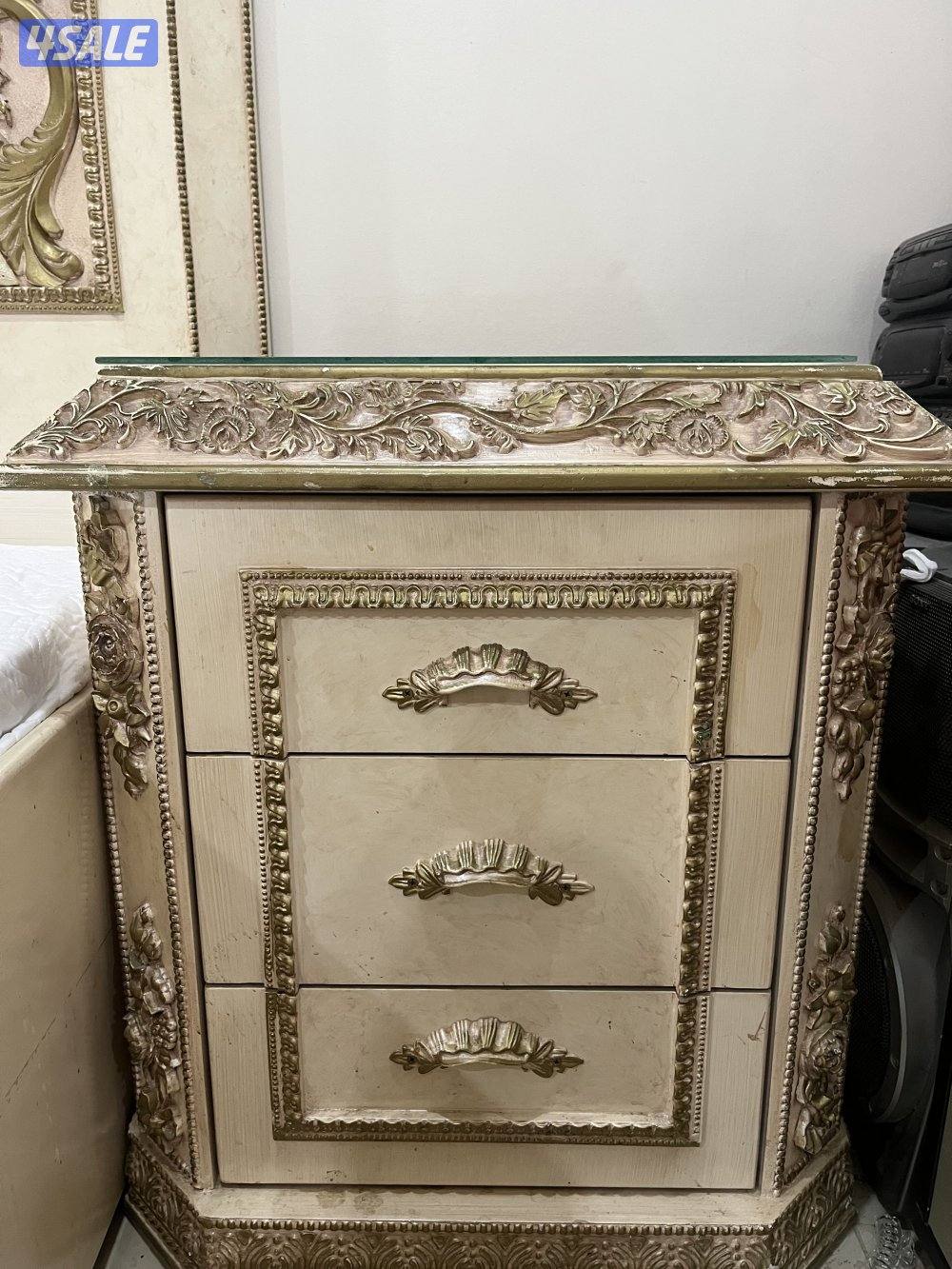 غرفة نوم كامله4