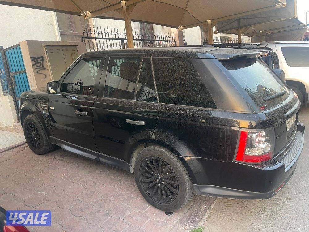 للبيع سياره رنج روفر سبورت 20114