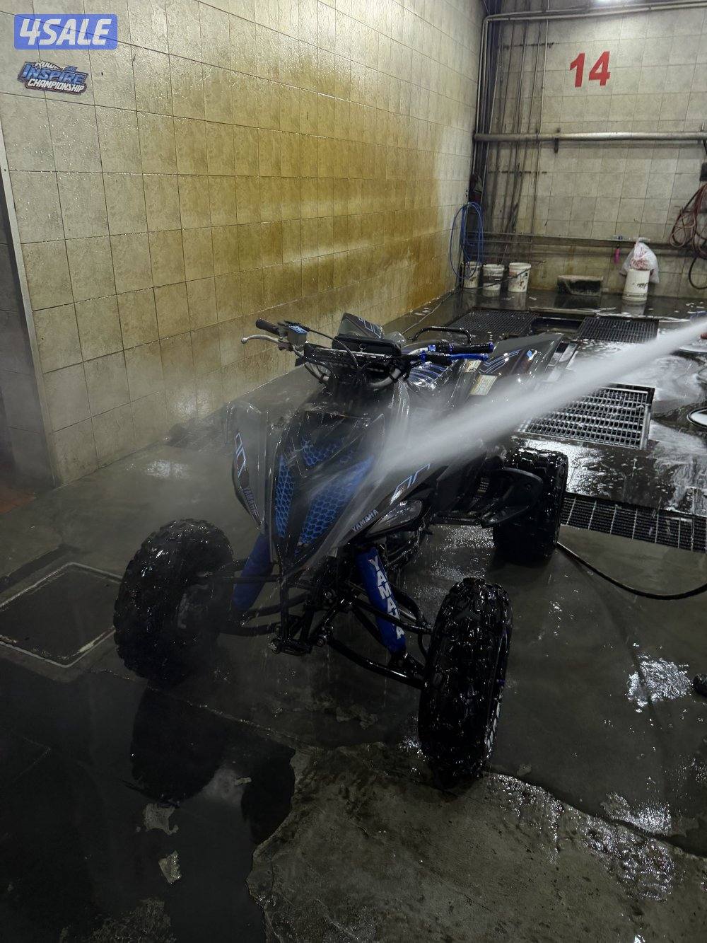 للبيع رابتر ٧٠٠ او للبدل0