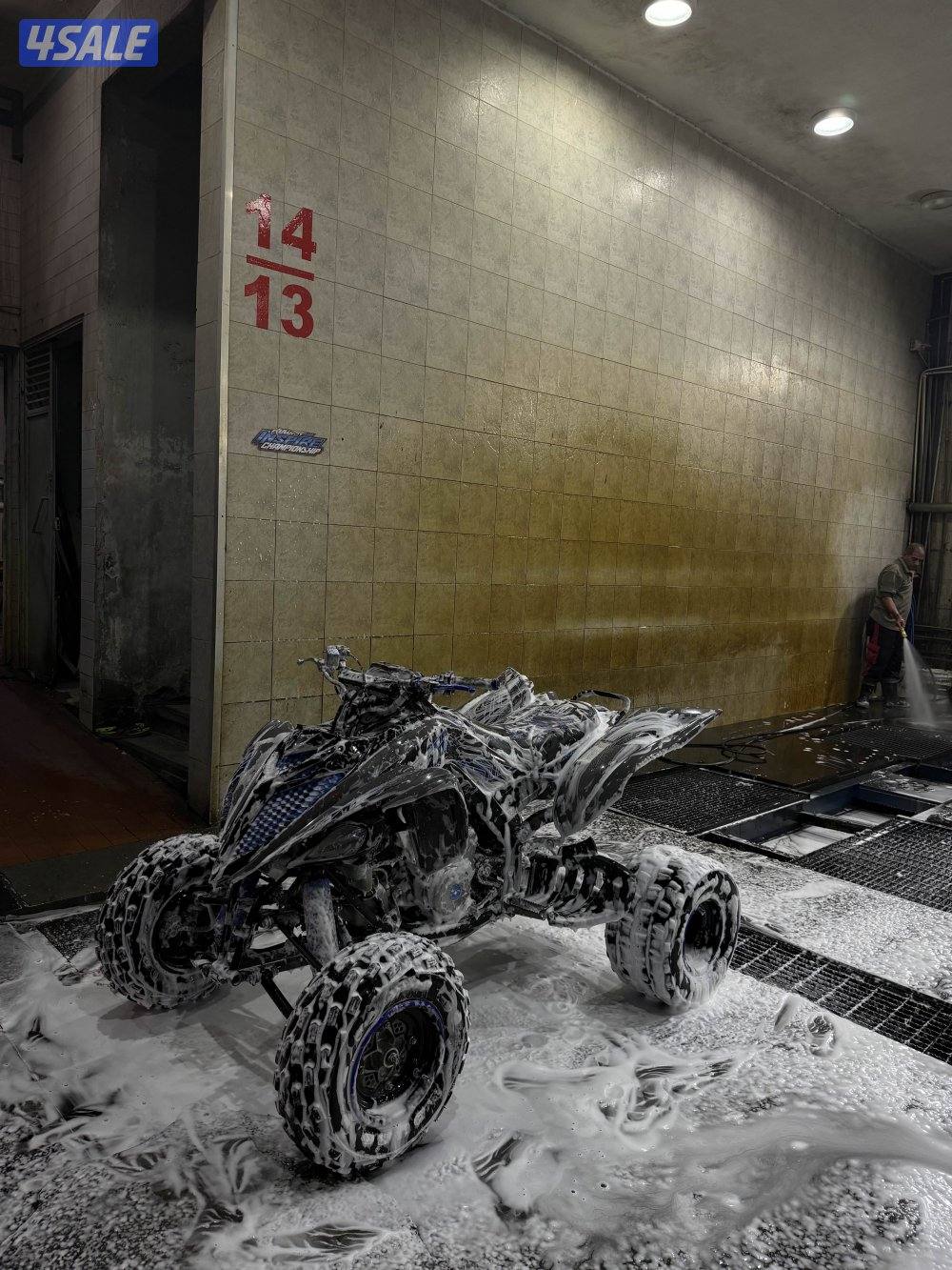 للبيع رابتر ٧٠٠ او للبدل2