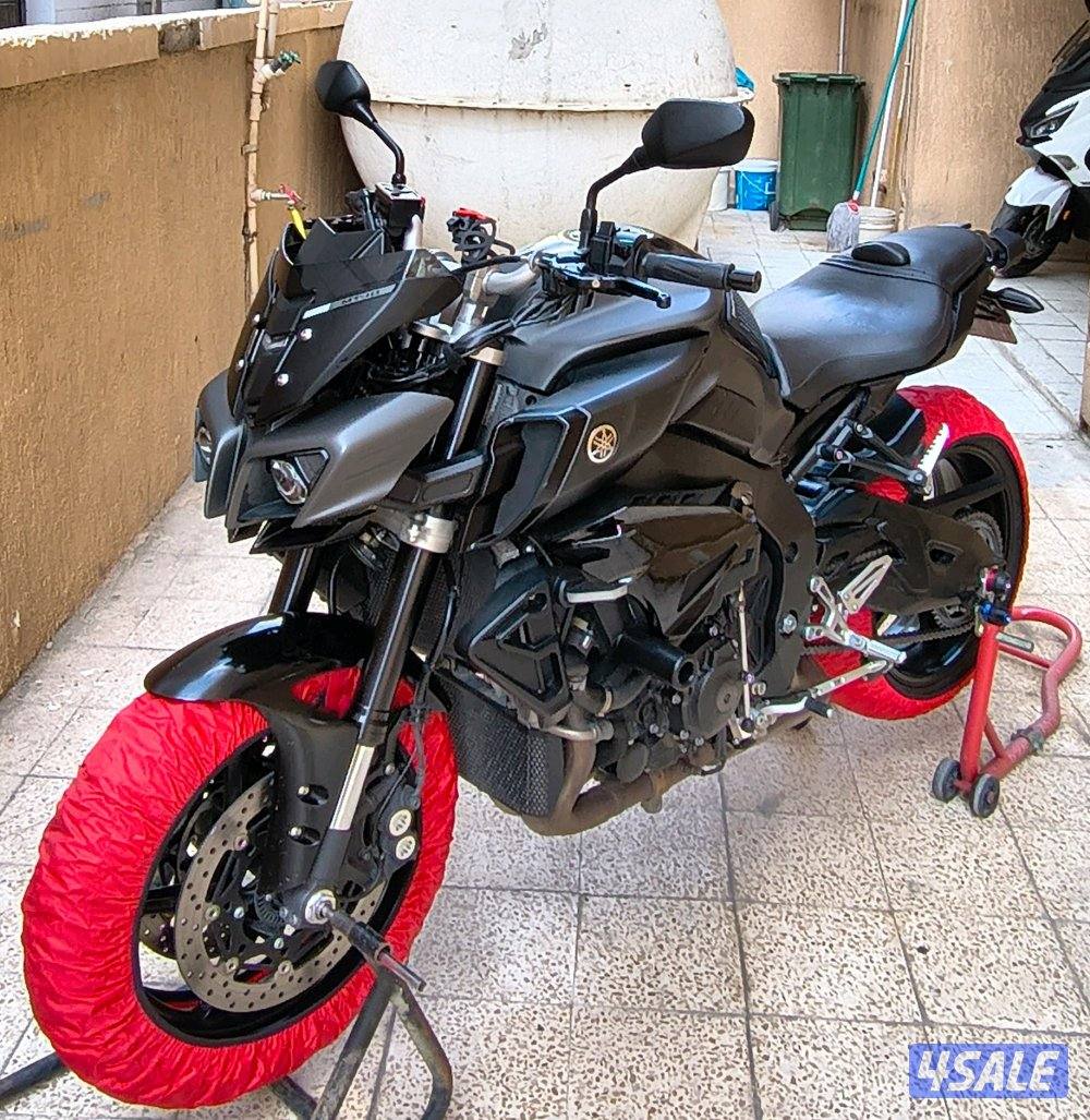 YAMAHA MT10 20211
