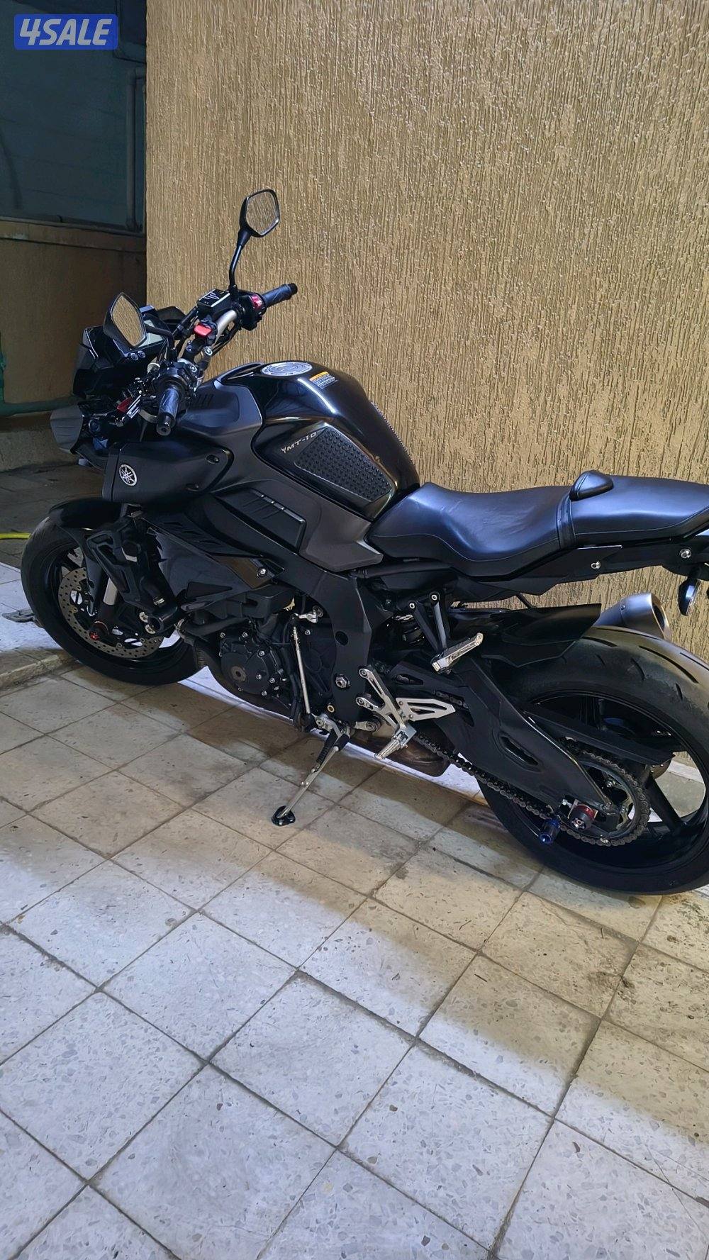 YAMAHA MT10 20212