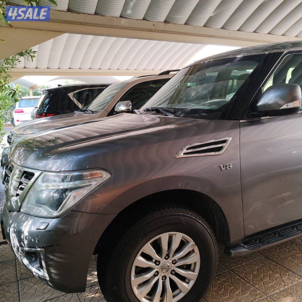 للبيع نيسان باترول 20160