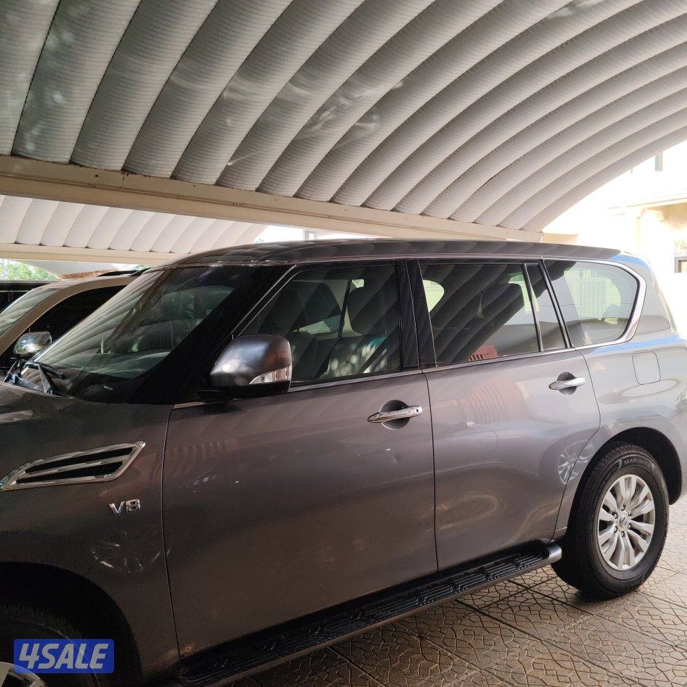 للبيع نيسان باترول 20161