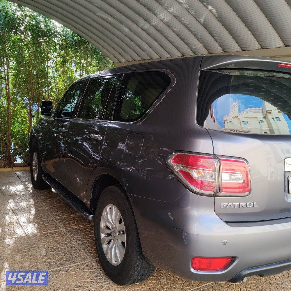 للبيع نيسان باترول 20163