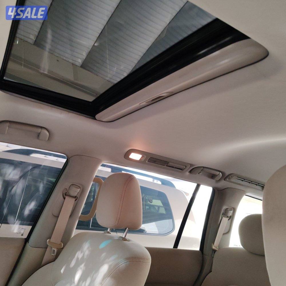 للبيع نيسان باترول 20167