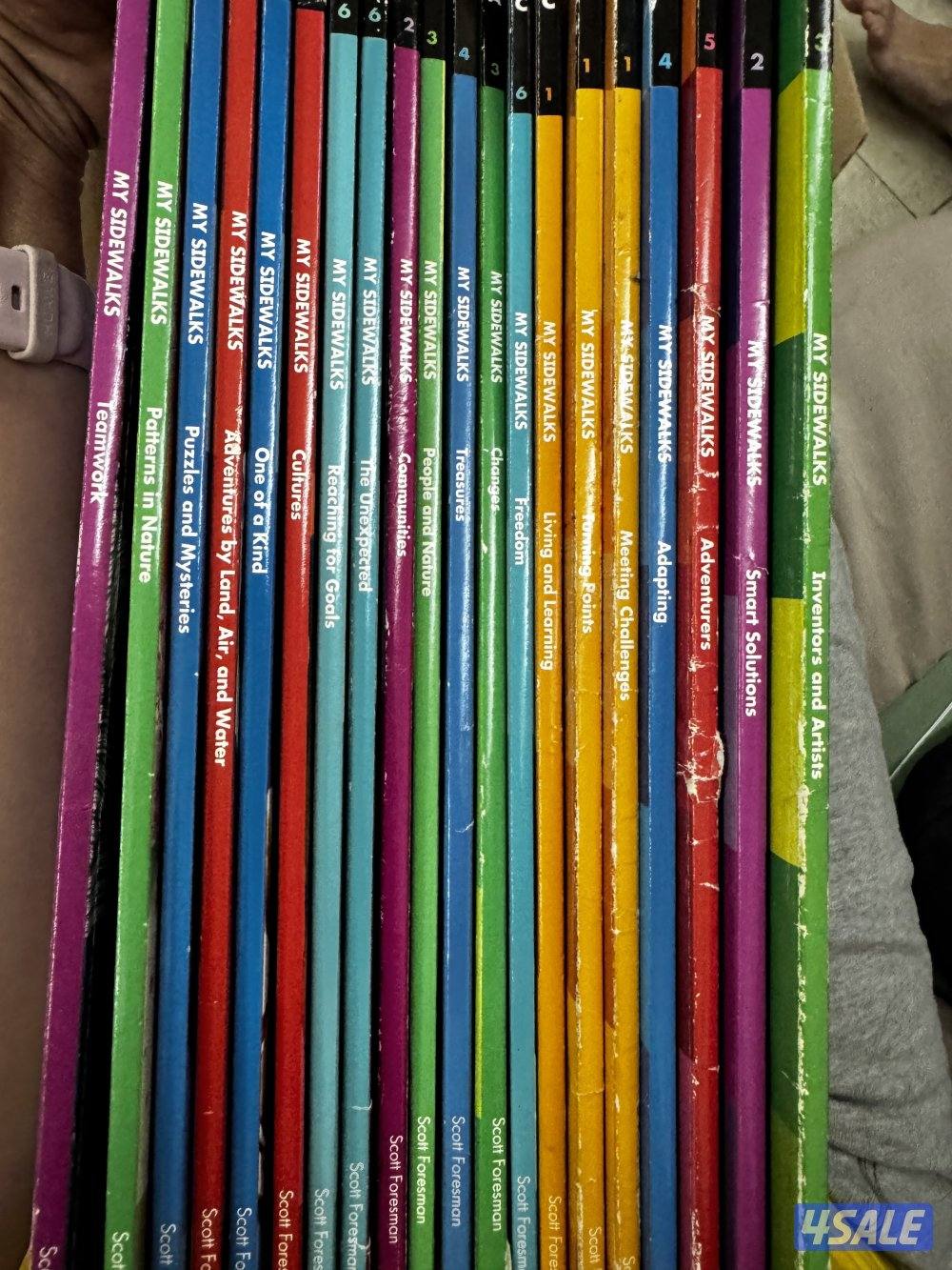 Stories and Educational book0