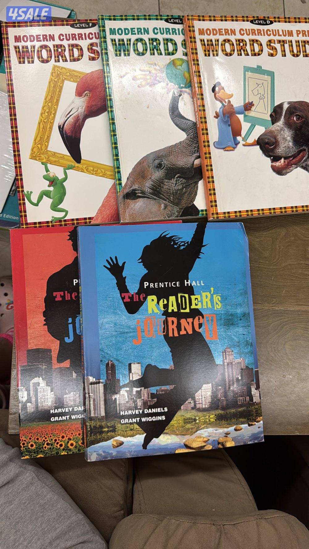 Stories and Educational book3