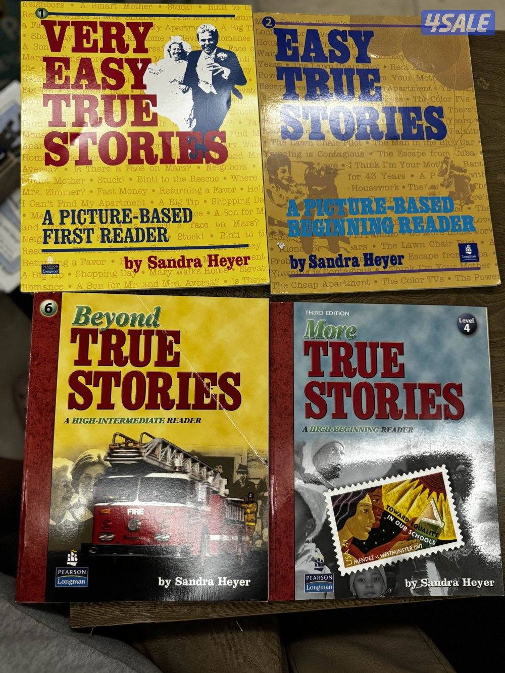 Stories and Educational book5