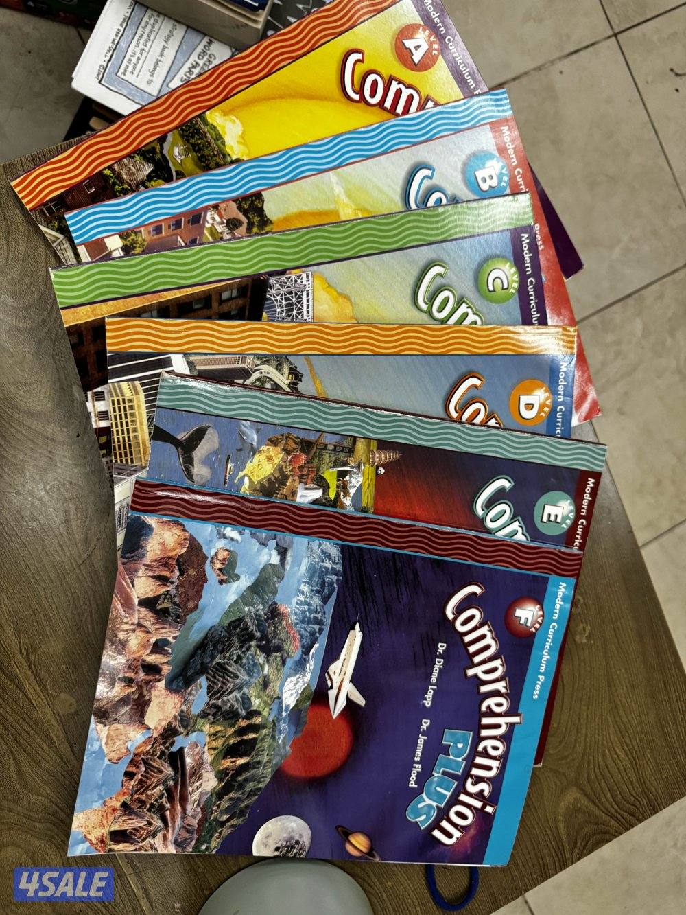 Stories and Educational book8