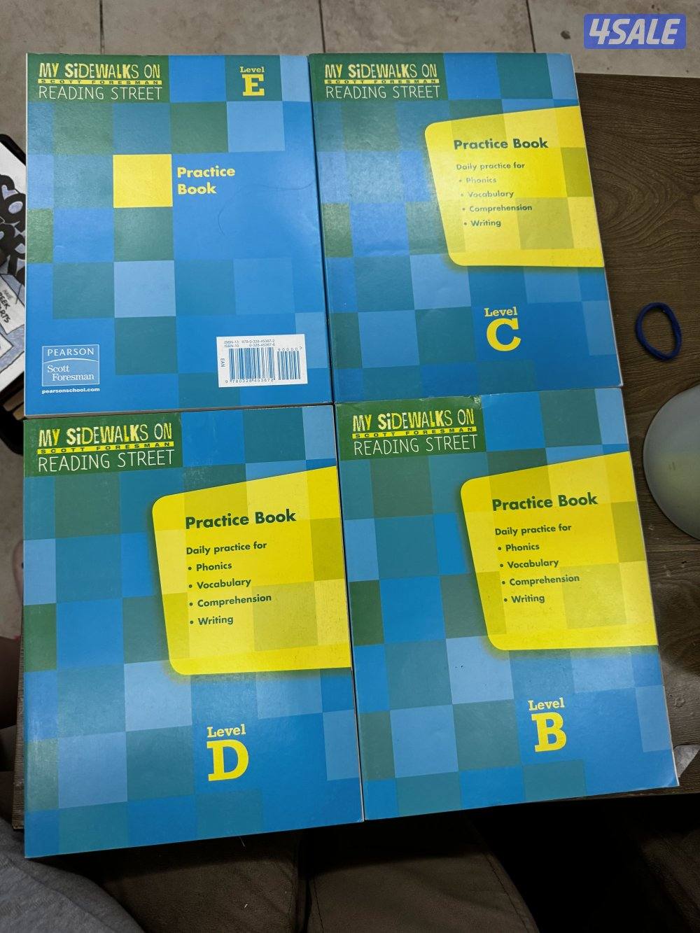 Stories and Educational book9