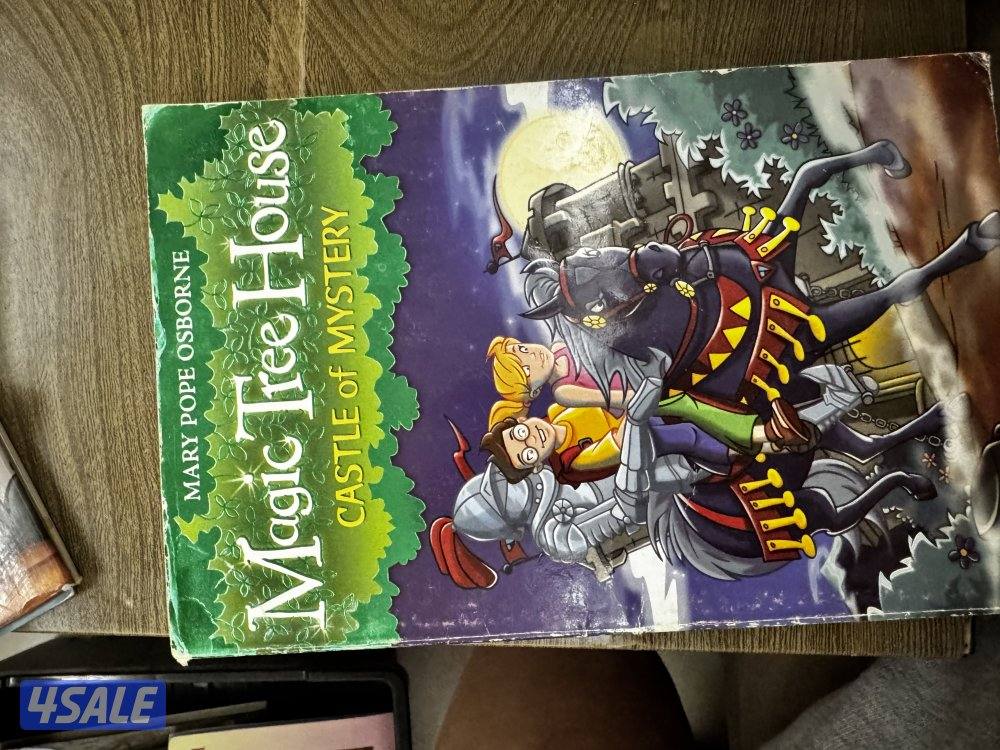 Stories and Educational book13