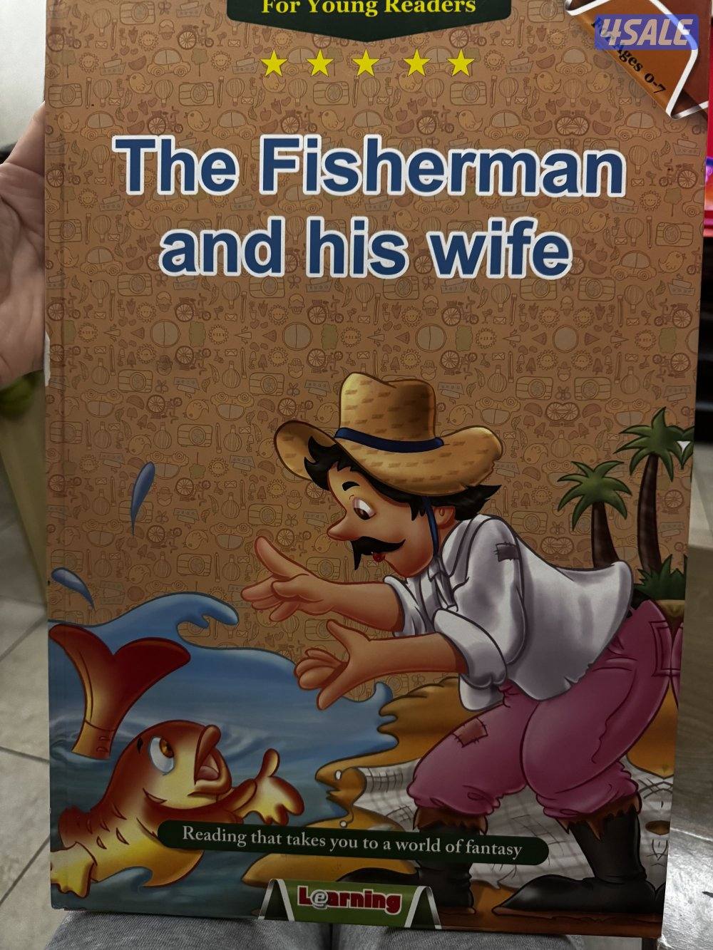 Stories and Educational book14