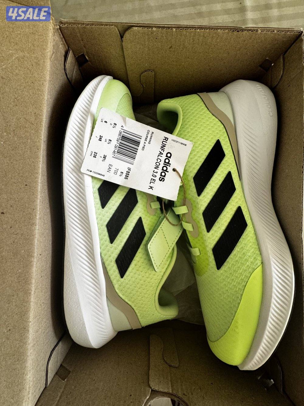 Size 38 Brand new adidas shoes for sale1
