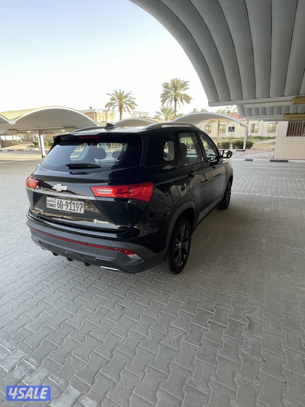 للبيع كابتيفا 20233