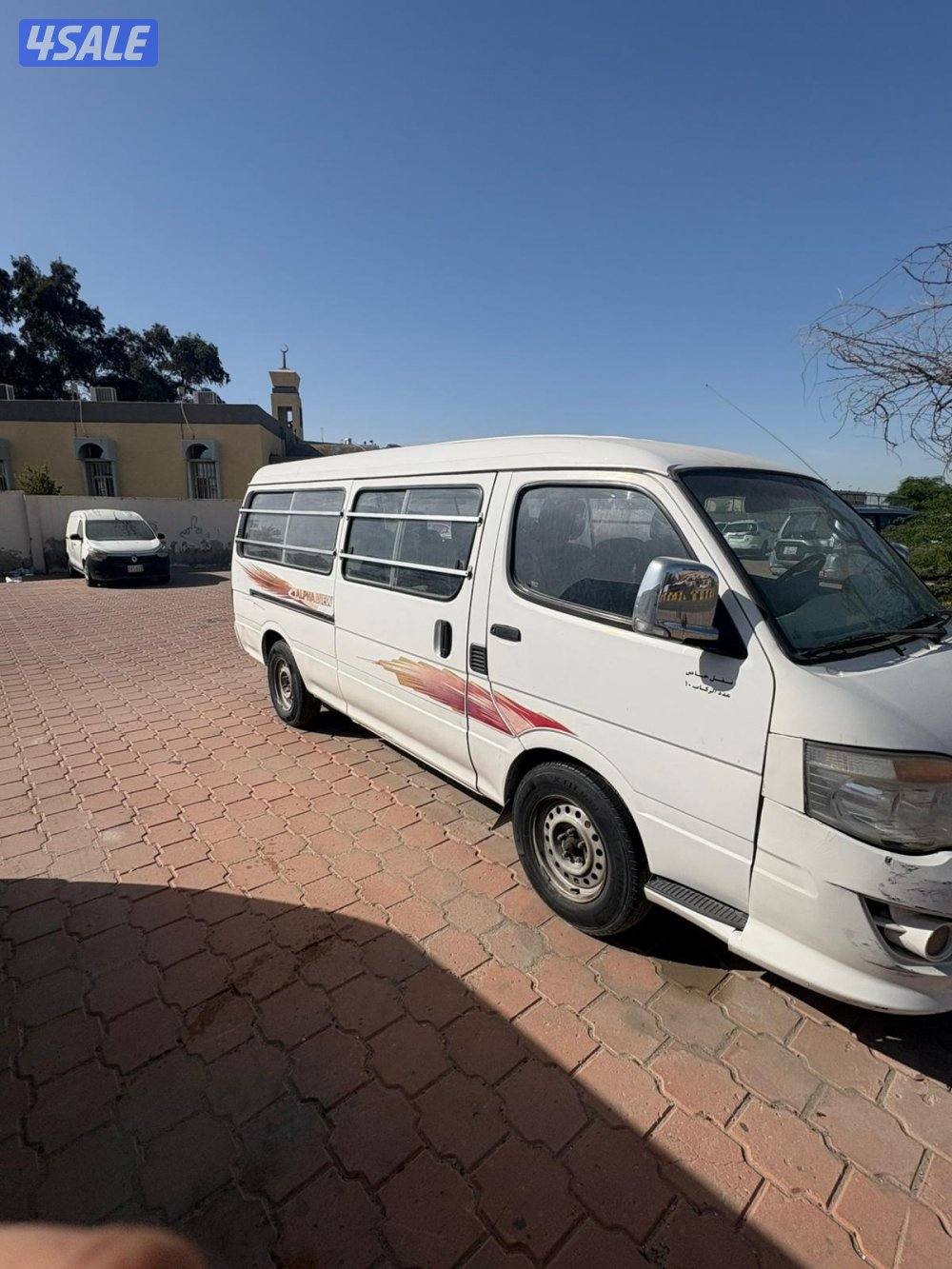 للبيع باص فاتون 2015  ركاب علي منظور1