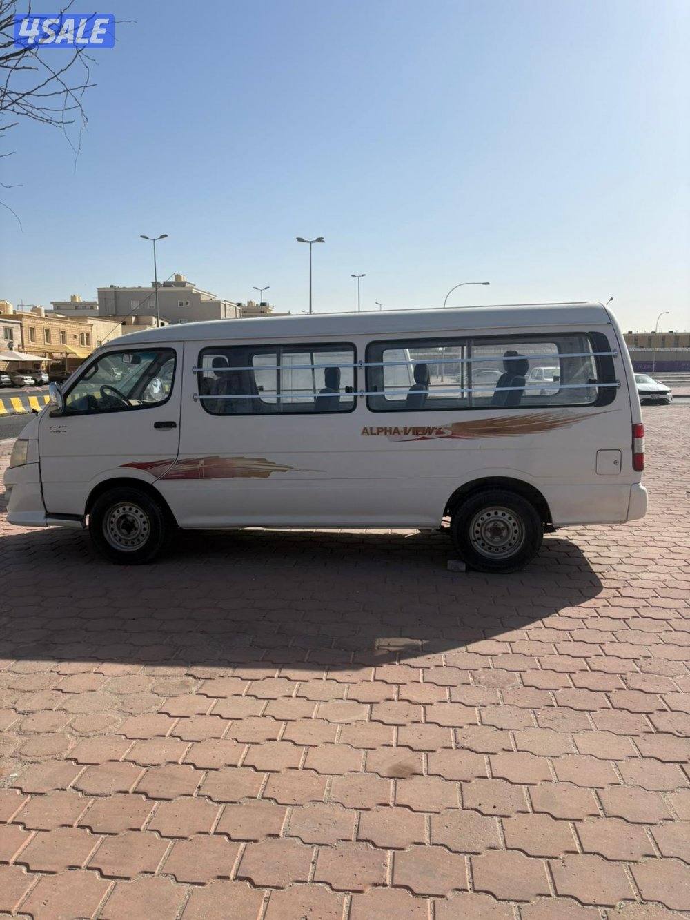 للبيع باص فاتون 2015  ركاب علي منظور2
