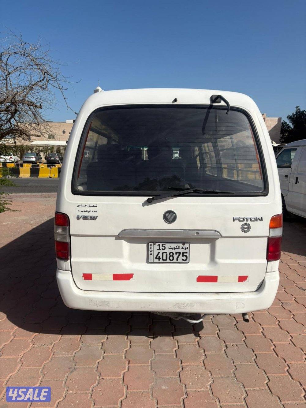 للبيع باص فاتون 2015  ركاب علي منظور4