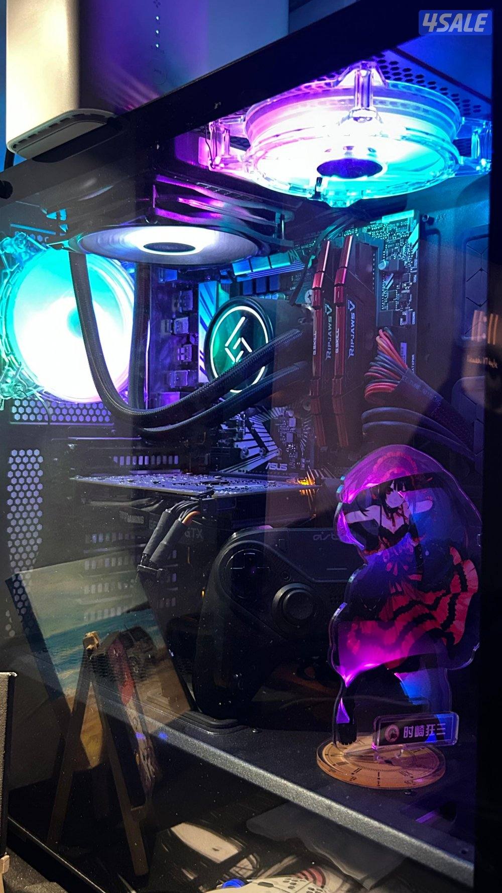 للبيع PC قيمنق1