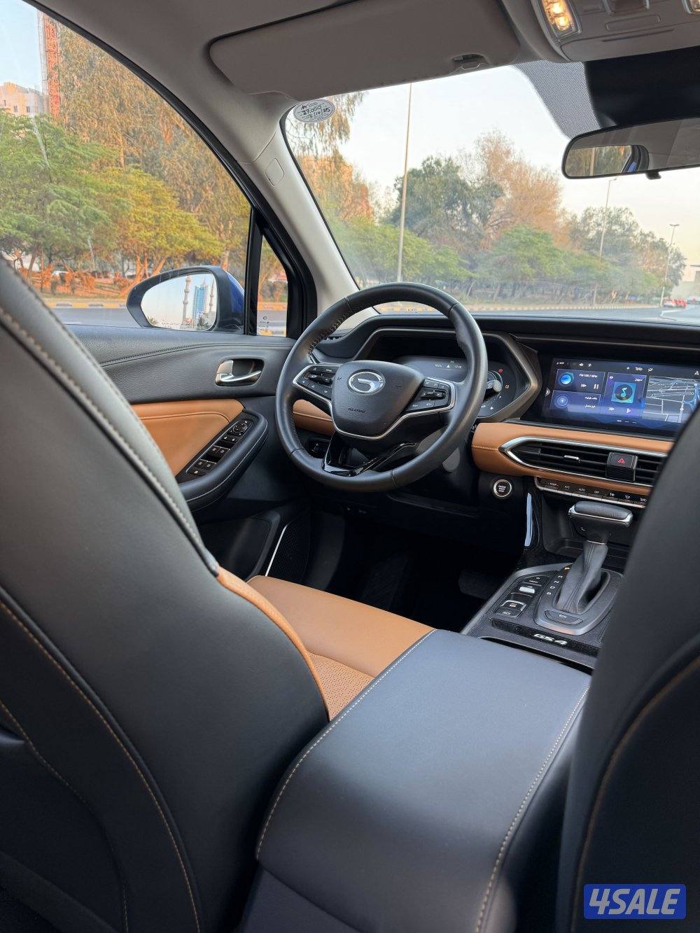 جي ايه سي GS4 موديل 20236