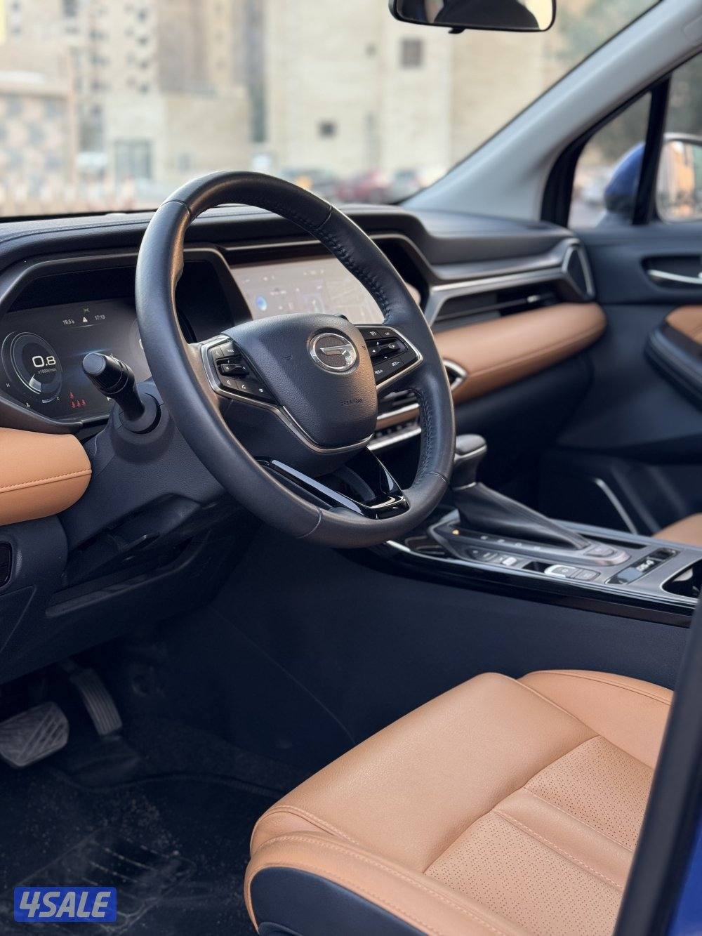 جي ايه سي GS4 موديل 20239