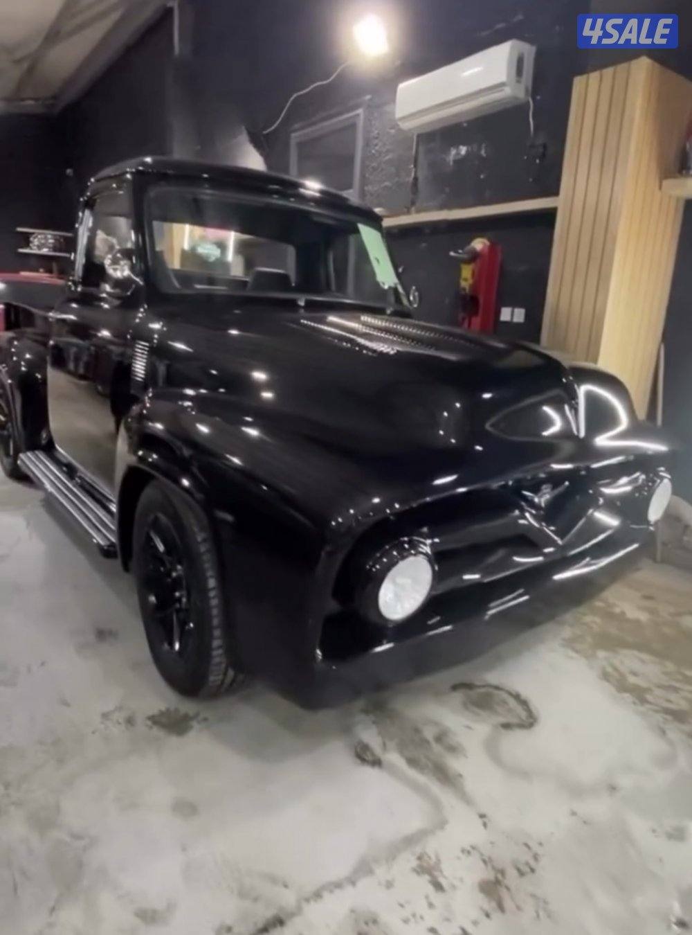 Ford 1955  مجدد بالكامل مكينه هيئه فكتوريا  ممشاه طيب0