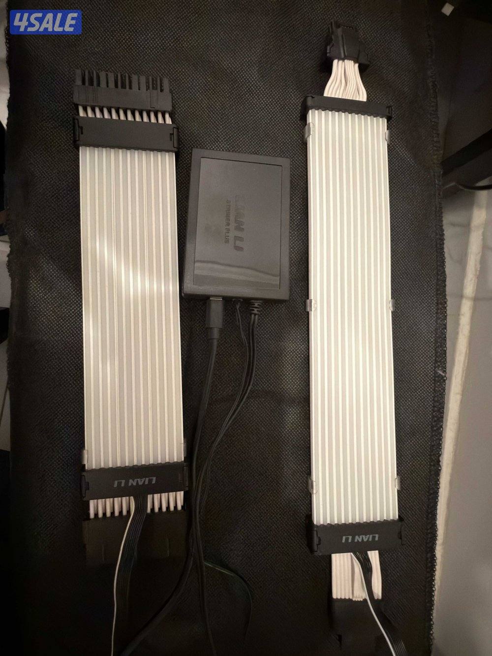 Lian Li Strimer Plus V2 16-8 & Lian Li Strimer Wireless 3x8 Pin RGB0