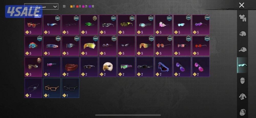 الحساب معبي فيه وشوفه عينكم لفله 74 وتقييمه نجمه 15 فيه اسلوب خرافي وف2