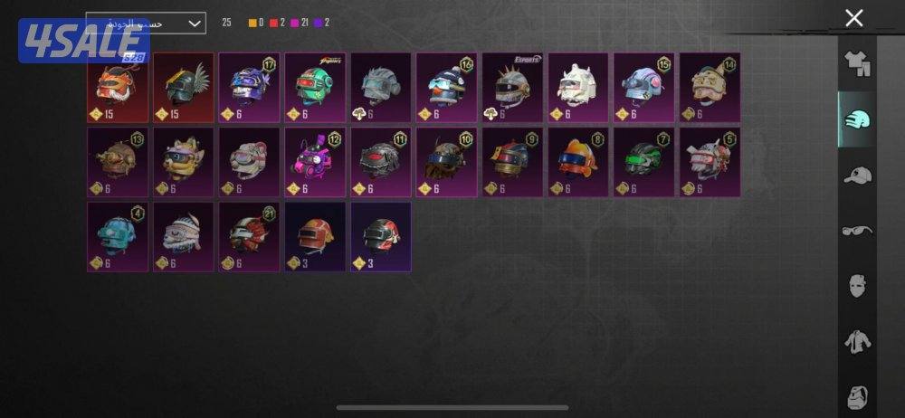 الحساب معبي فيه وشوفه عينكم لفله 74 وتقييمه نجمه 15 فيه اسلوب خرافي وف6