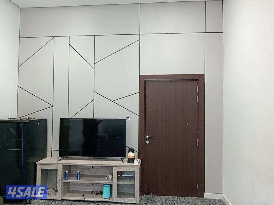 ديكورات وباركيه خشب و بلاستيك و شيبورد و بديل خشب3