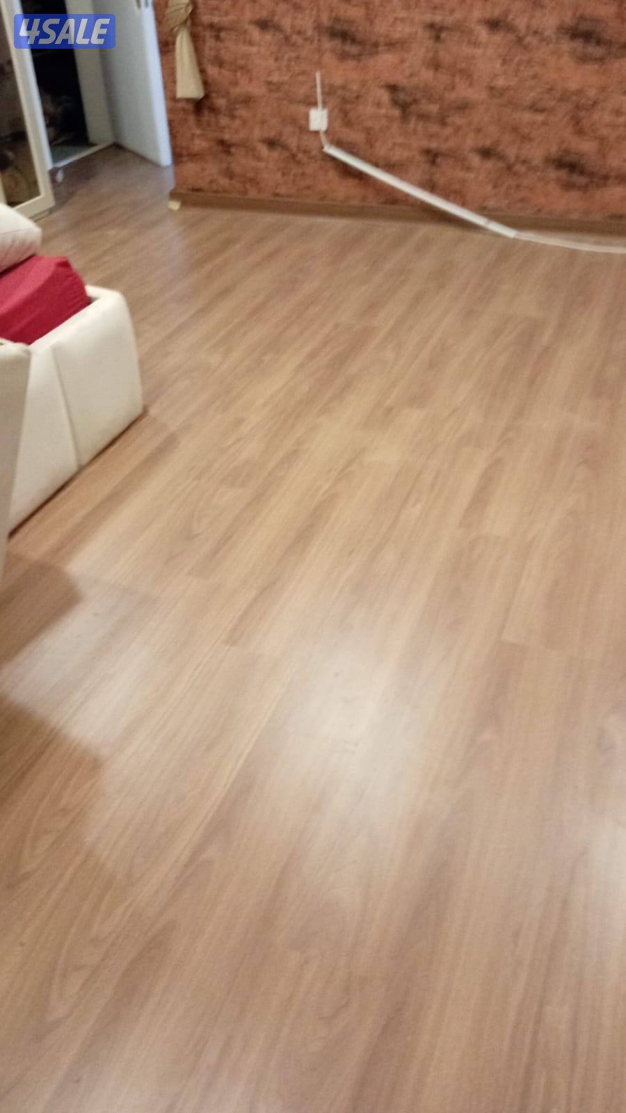 ديكورات وباركيه خشب و بلاستيك و شيبورد و بديل خشب4