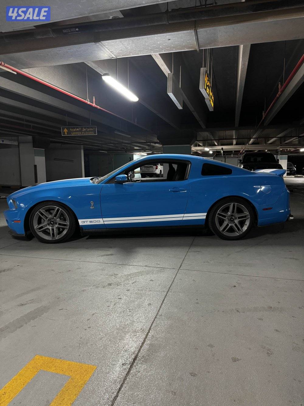 شلبي 2010 ستوك للبيع او للبدل3