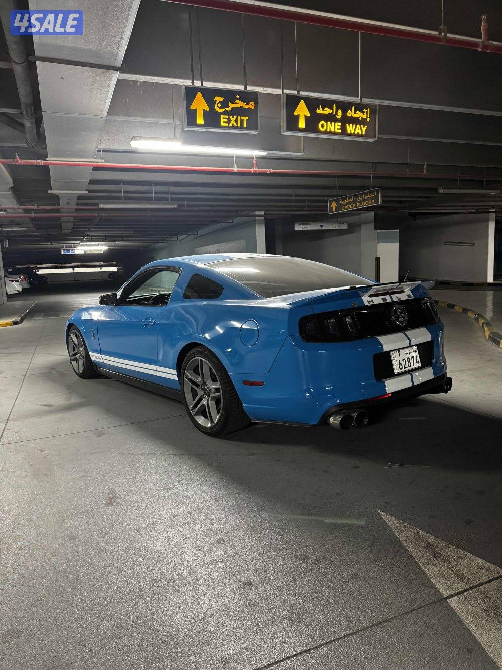 شلبي 2010 ستوك للبيع او للبدل5